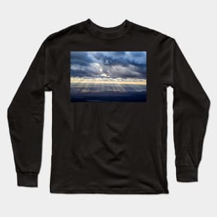 Grand Canyon Sunrise Long Sleeve T-Shirt